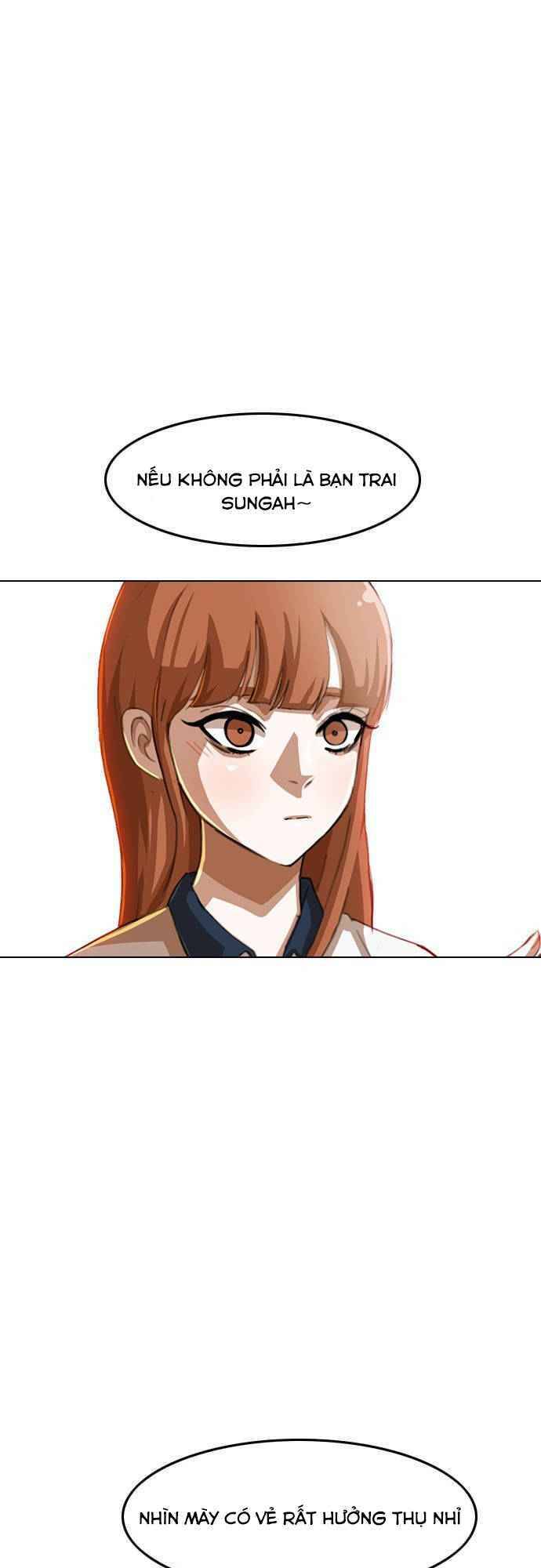 Cô Gái Từ Ứng Dụng Nhắn Tin Ngẫu Nhiên Chap 62 - Next Chap 63