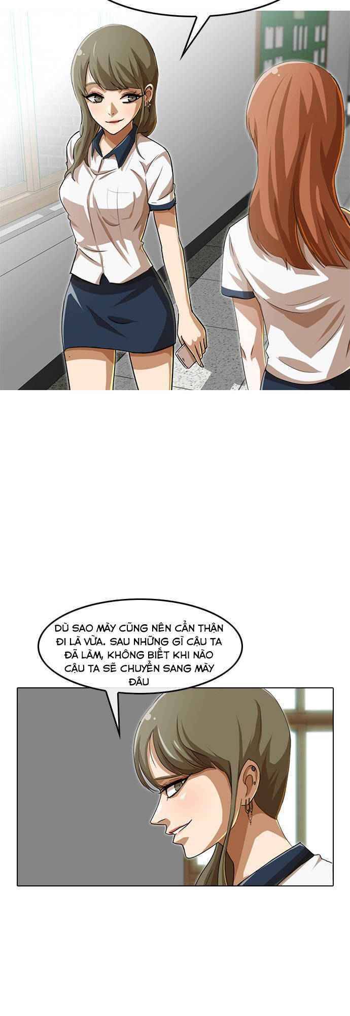 Cô Gái Từ Ứng Dụng Nhắn Tin Ngẫu Nhiên Chap 62 - Next Chap 63