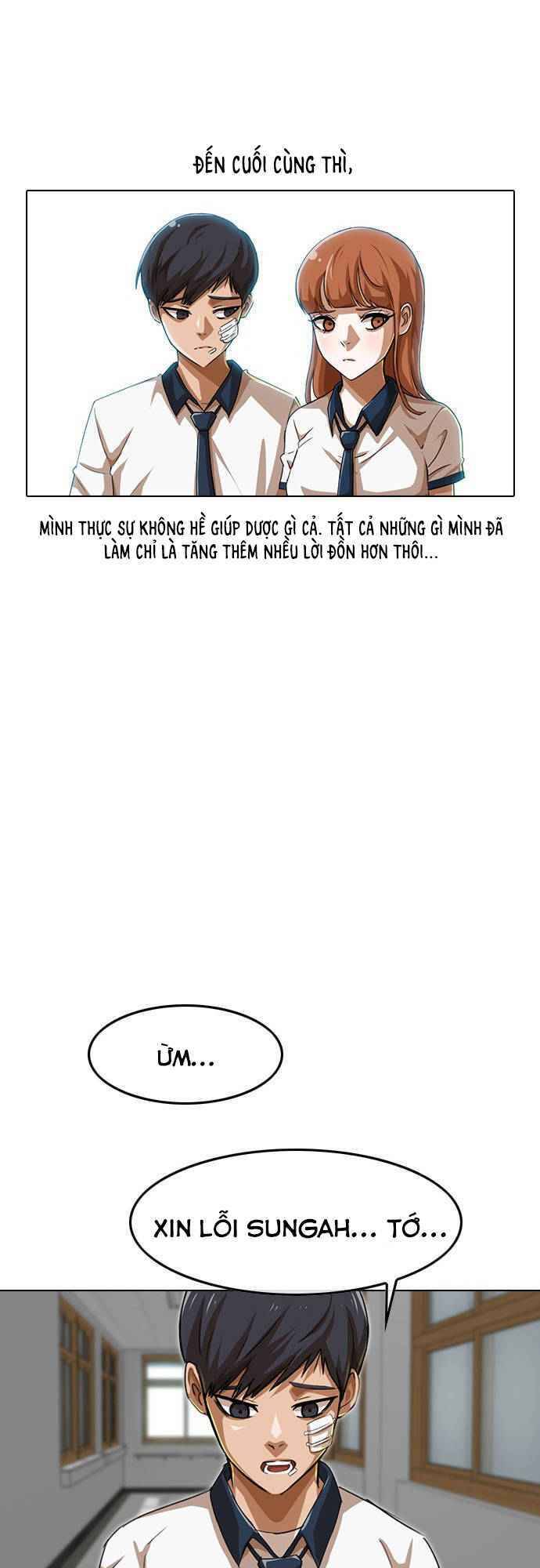 Cô Gái Từ Ứng Dụng Nhắn Tin Ngẫu Nhiên Chap 62 - Next Chap 63