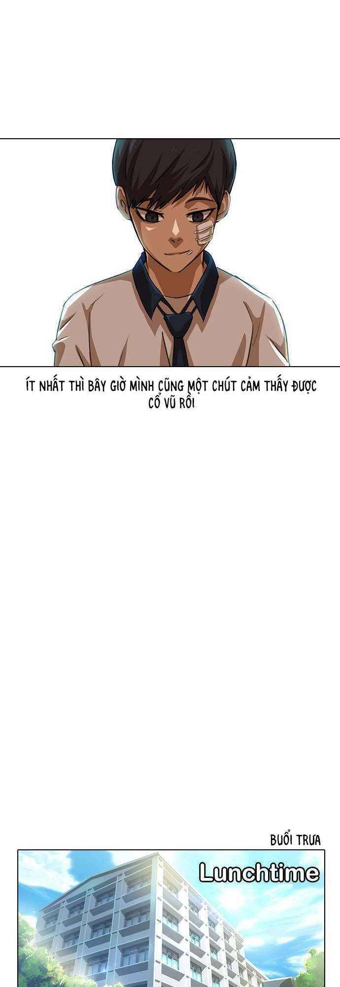 Cô Gái Từ Ứng Dụng Nhắn Tin Ngẫu Nhiên Chap 62 - Next Chap 63