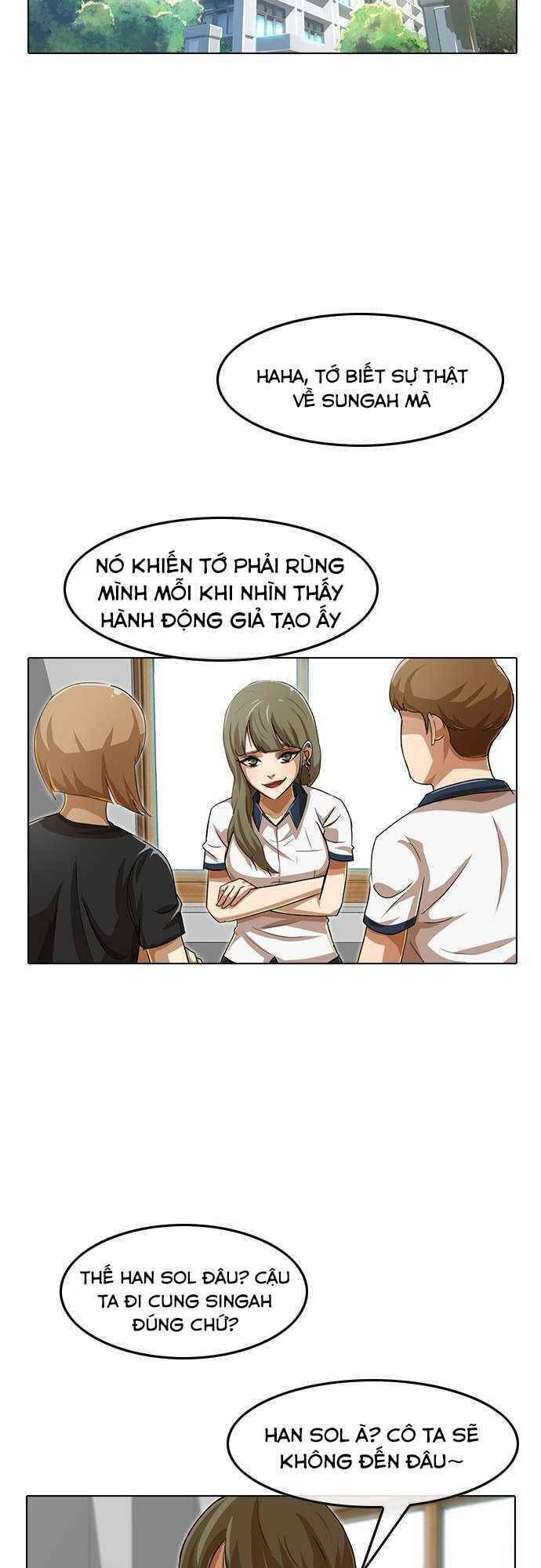 Cô Gái Từ Ứng Dụng Nhắn Tin Ngẫu Nhiên Chap 62 - Next Chap 63