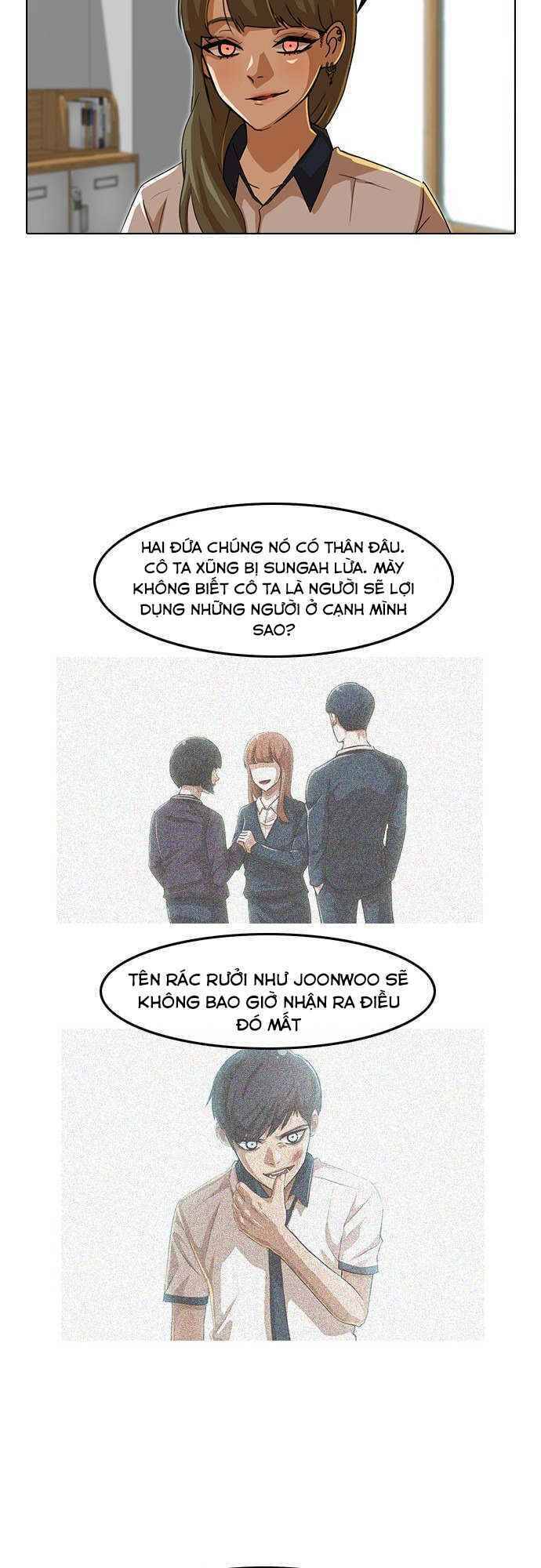 Cô Gái Từ Ứng Dụng Nhắn Tin Ngẫu Nhiên Chap 62 - Next Chap 63