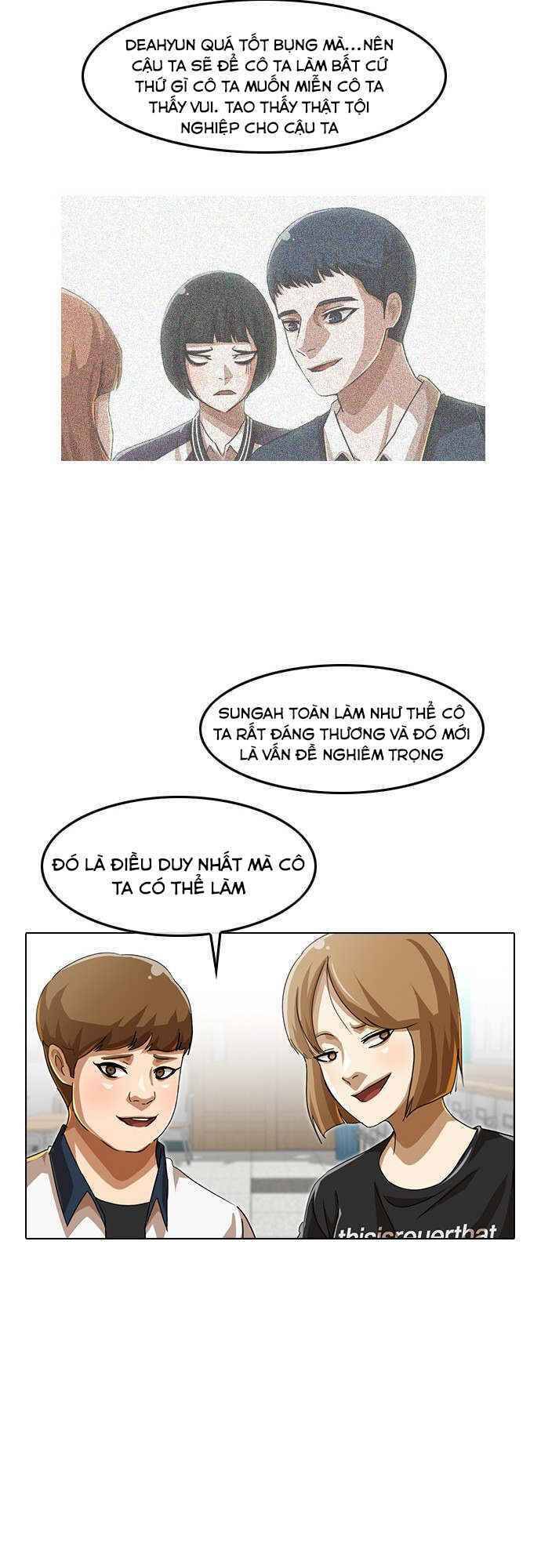 Cô Gái Từ Ứng Dụng Nhắn Tin Ngẫu Nhiên Chap 62 - Next Chap 63