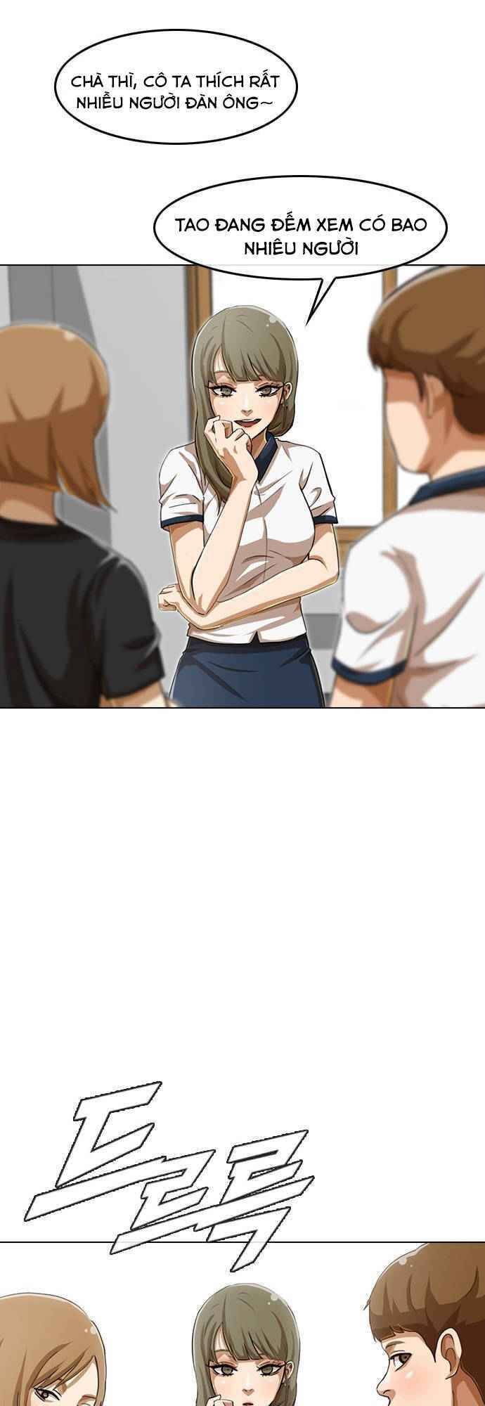 Cô Gái Từ Ứng Dụng Nhắn Tin Ngẫu Nhiên Chap 62 - Next Chap 63