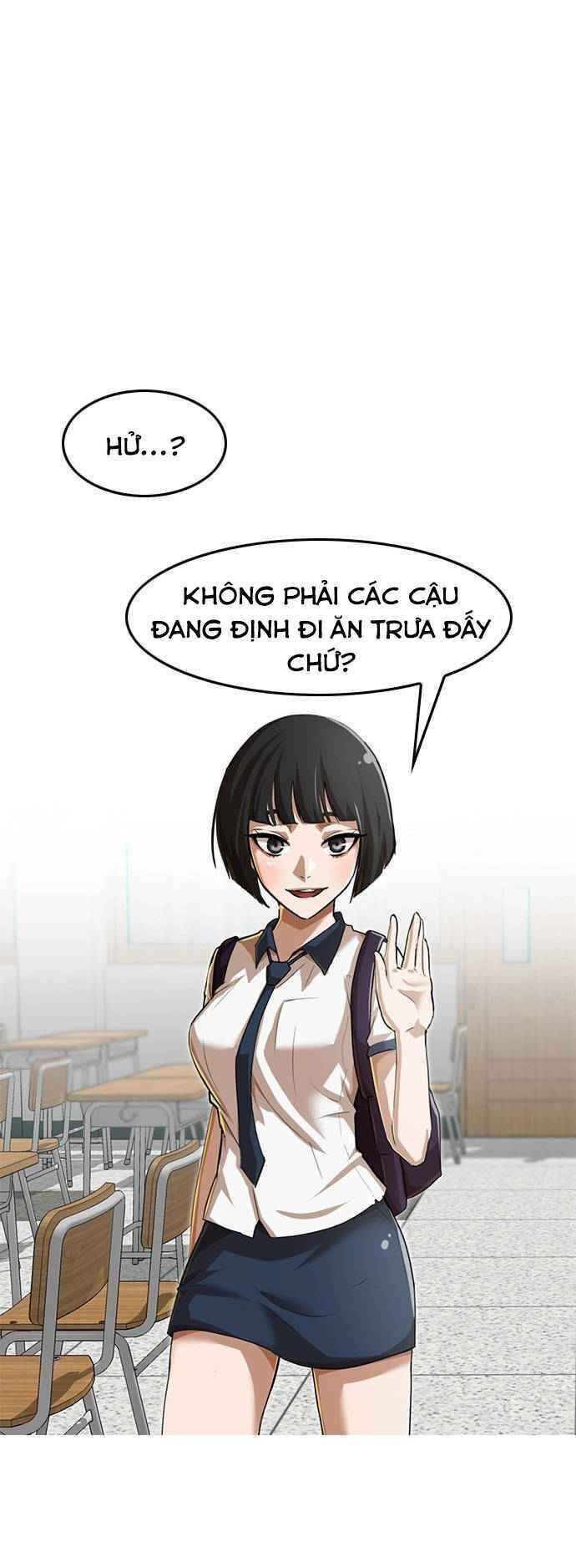 Cô Gái Từ Ứng Dụng Nhắn Tin Ngẫu Nhiên Chap 62 - Next Chap 63