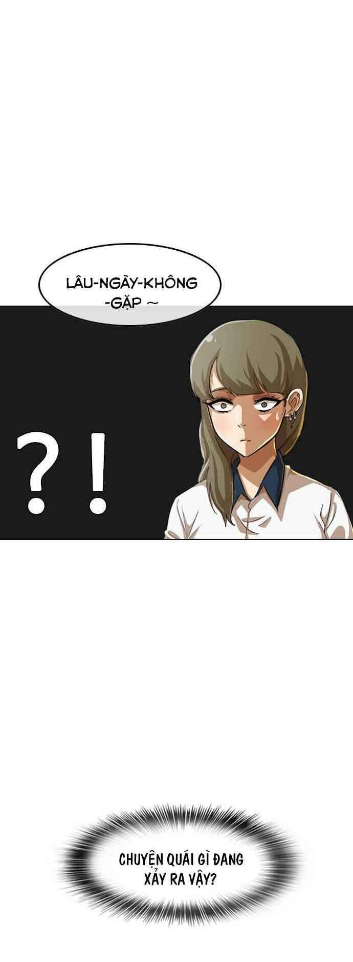 Cô Gái Từ Ứng Dụng Nhắn Tin Ngẫu Nhiên Chap 62 - Next Chap 63