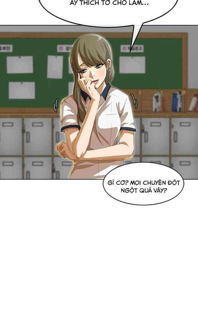 Cô Gái Từ Ứng Dụng Nhắn Tin Ngẫu Nhiên Chap 62 - Next Chap 63