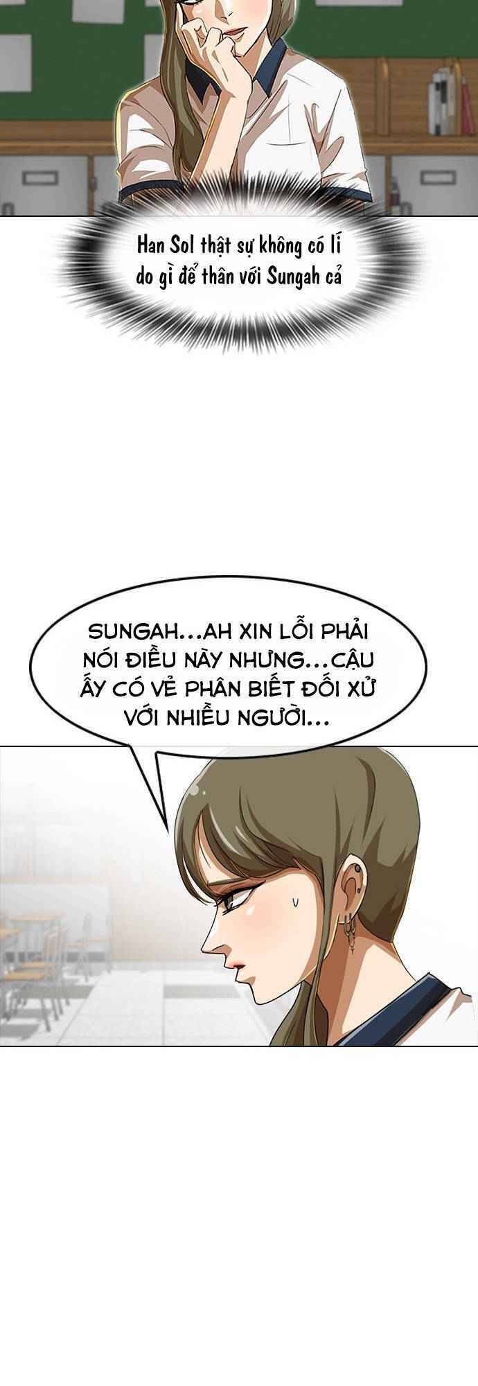 Cô Gái Từ Ứng Dụng Nhắn Tin Ngẫu Nhiên Chap 62 - Next Chap 63