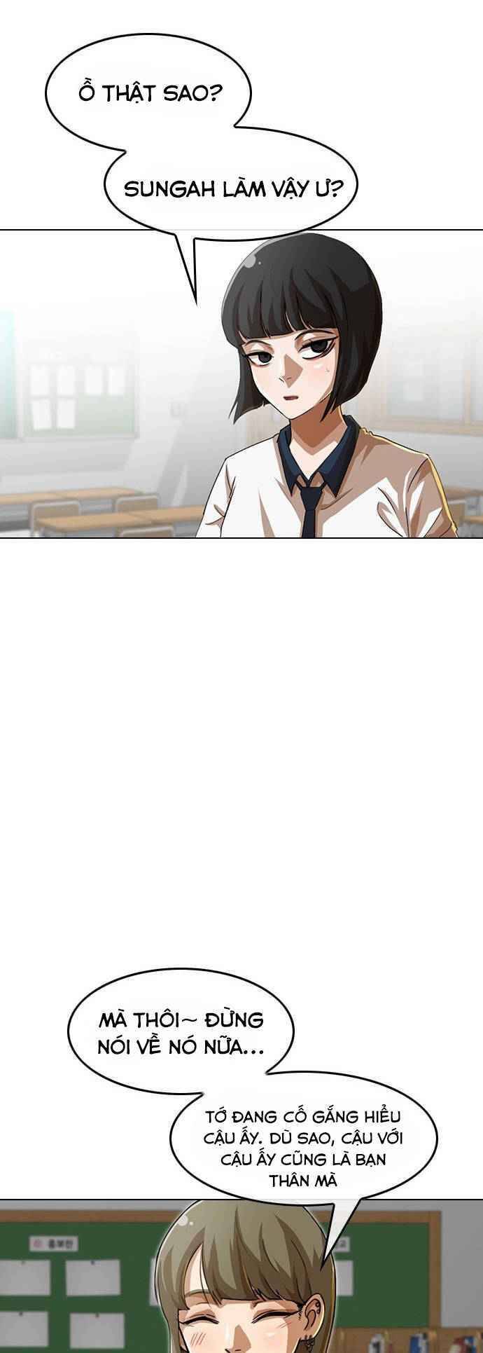 Cô Gái Từ Ứng Dụng Nhắn Tin Ngẫu Nhiên Chap 62 - Next Chap 63