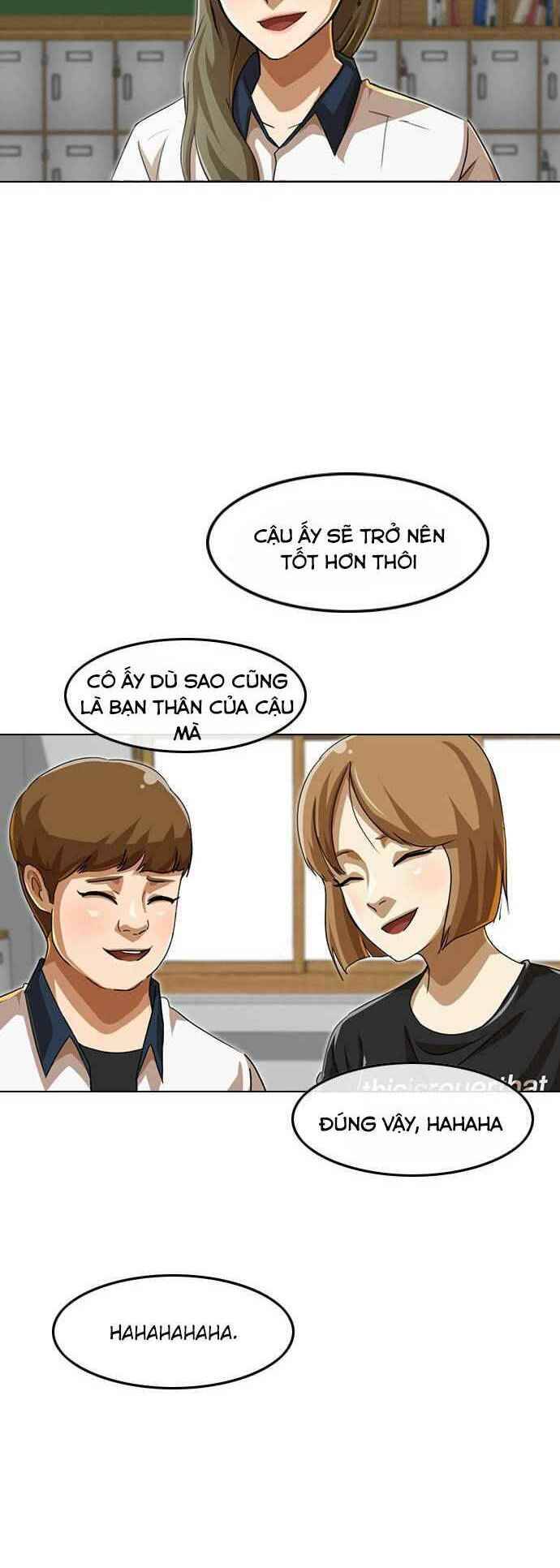 Cô Gái Từ Ứng Dụng Nhắn Tin Ngẫu Nhiên Chap 62 - Next Chap 63