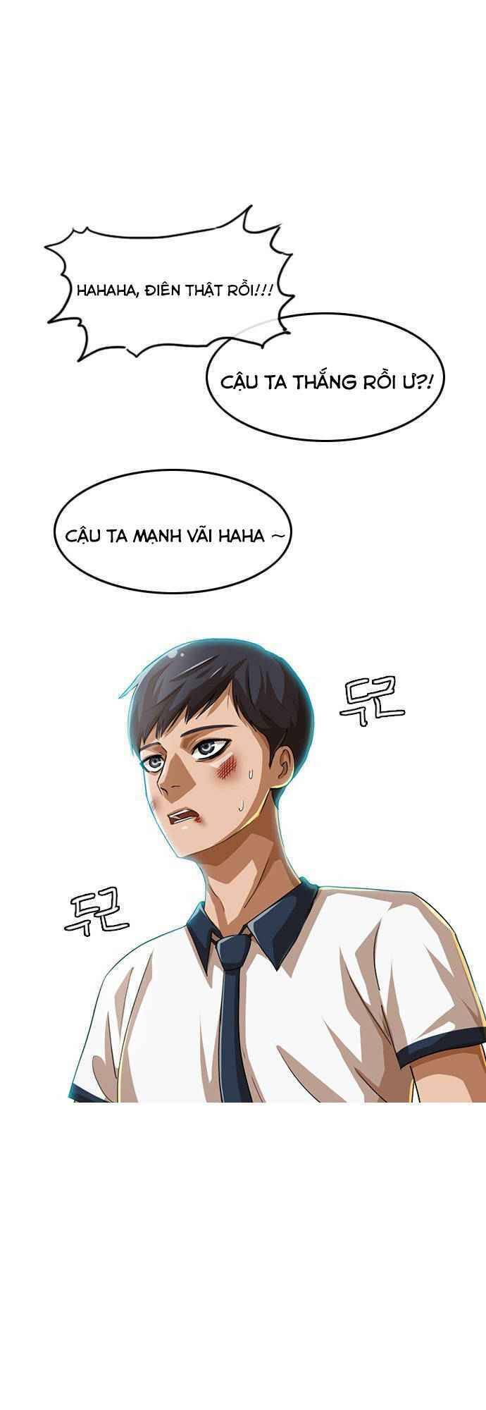 Cô Gái Từ Ứng Dụng Nhắn Tin Ngẫu Nhiên Chap 62 - Next Chap 63