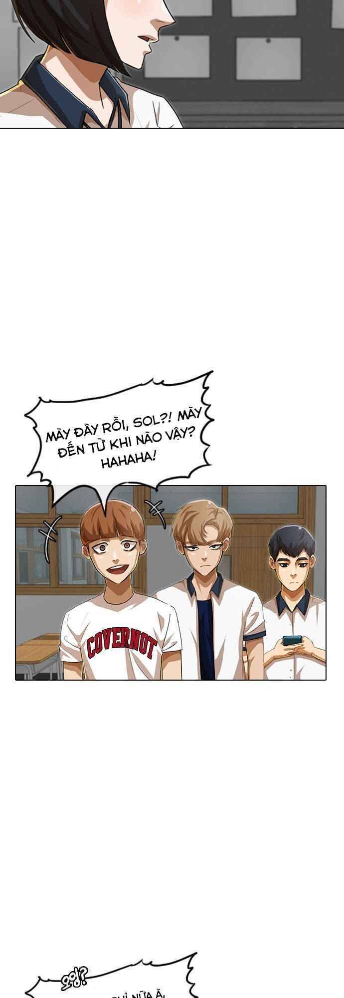 Cô Gái Từ Ứng Dụng Nhắn Tin Ngẫu Nhiên Chap 63 - Next Chap 64