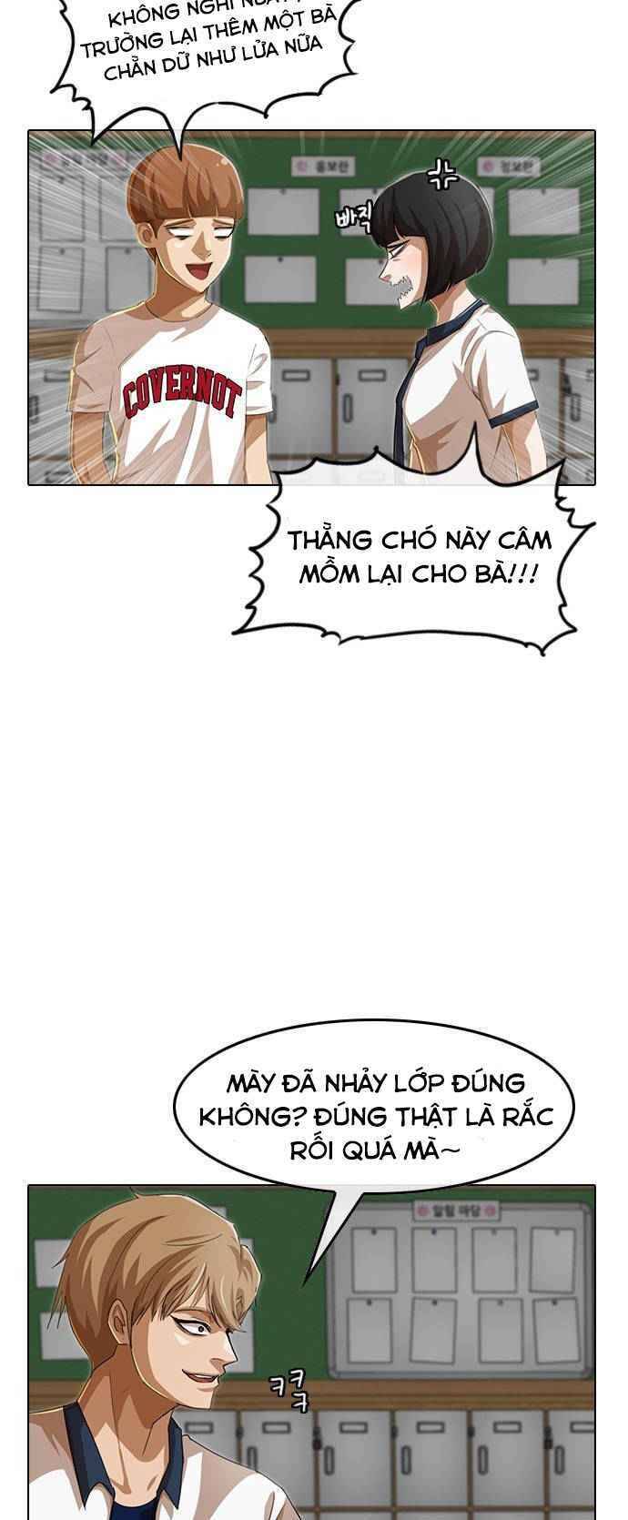 Cô Gái Từ Ứng Dụng Nhắn Tin Ngẫu Nhiên Chap 63 - Next Chap 64