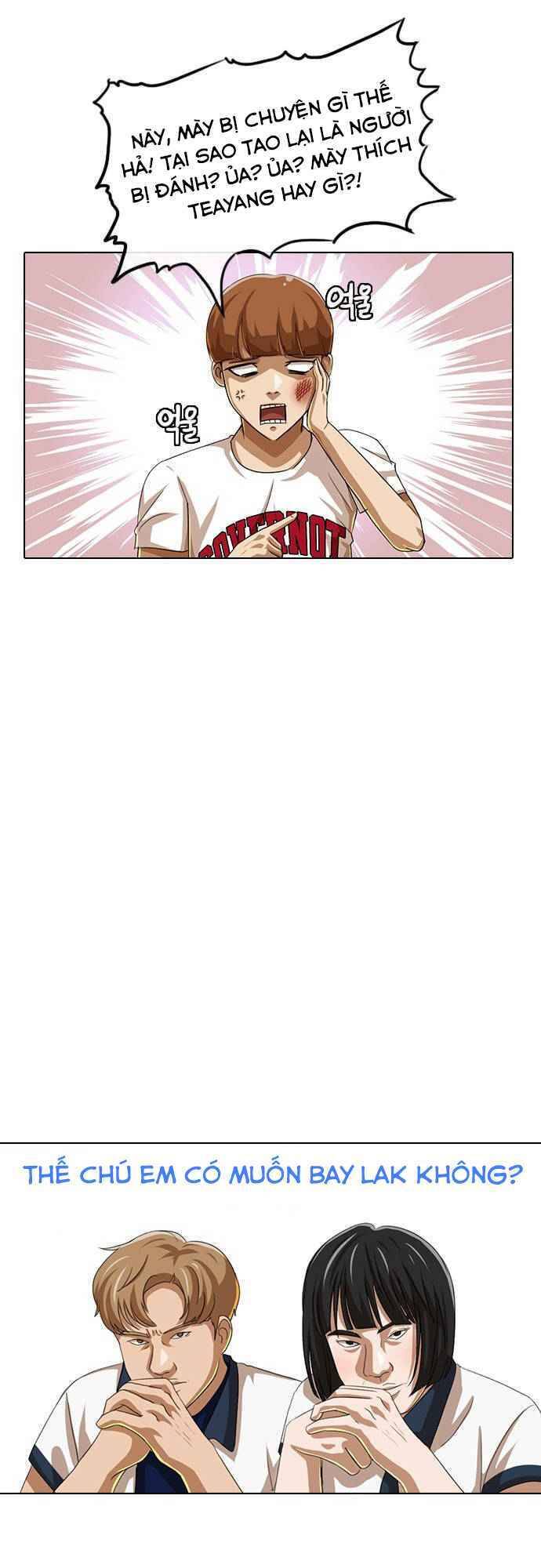 Cô Gái Từ Ứng Dụng Nhắn Tin Ngẫu Nhiên Chap 63 - Next Chap 64