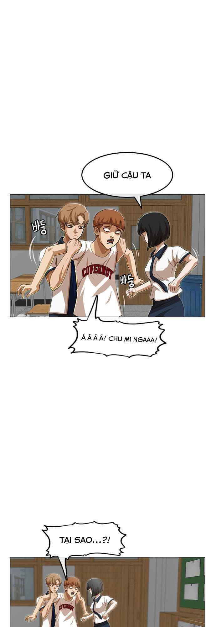 Cô Gái Từ Ứng Dụng Nhắn Tin Ngẫu Nhiên Chap 63 - Next Chap 64