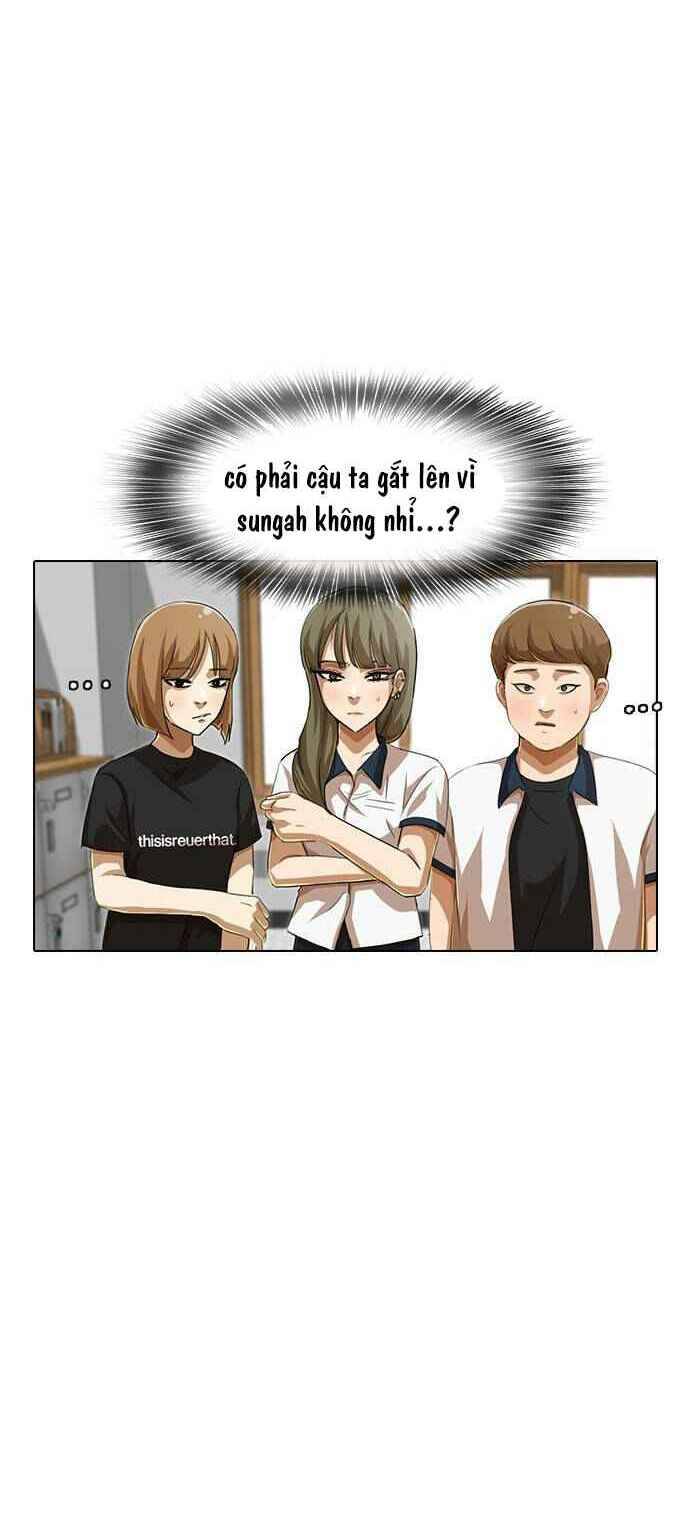 Cô Gái Từ Ứng Dụng Nhắn Tin Ngẫu Nhiên Chap 63 - Next Chap 64