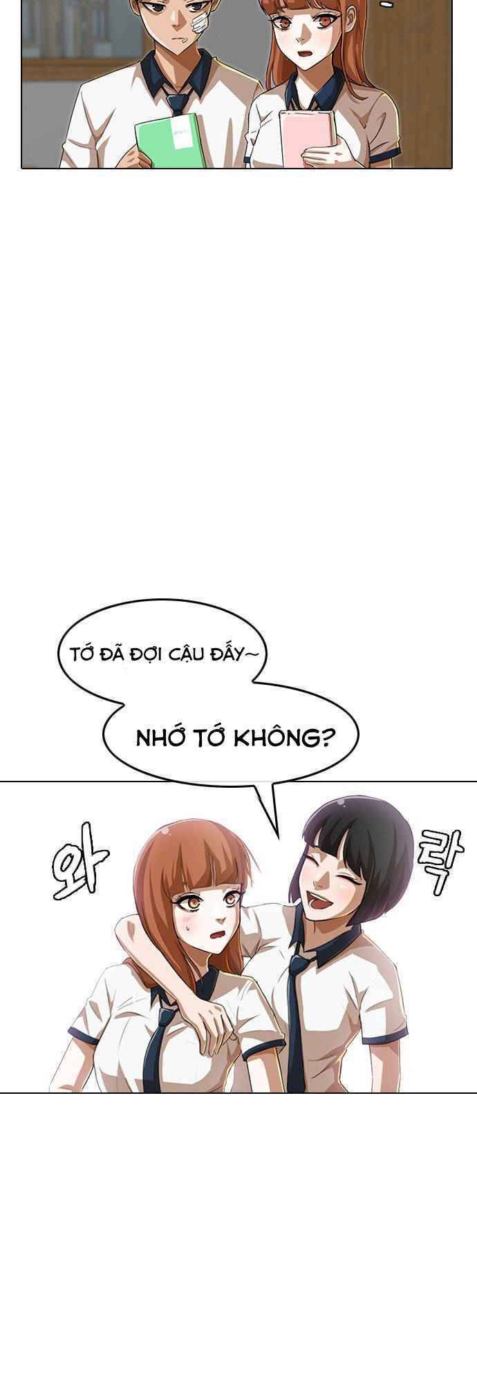 Cô Gái Từ Ứng Dụng Nhắn Tin Ngẫu Nhiên Chap 63 - Next Chap 64