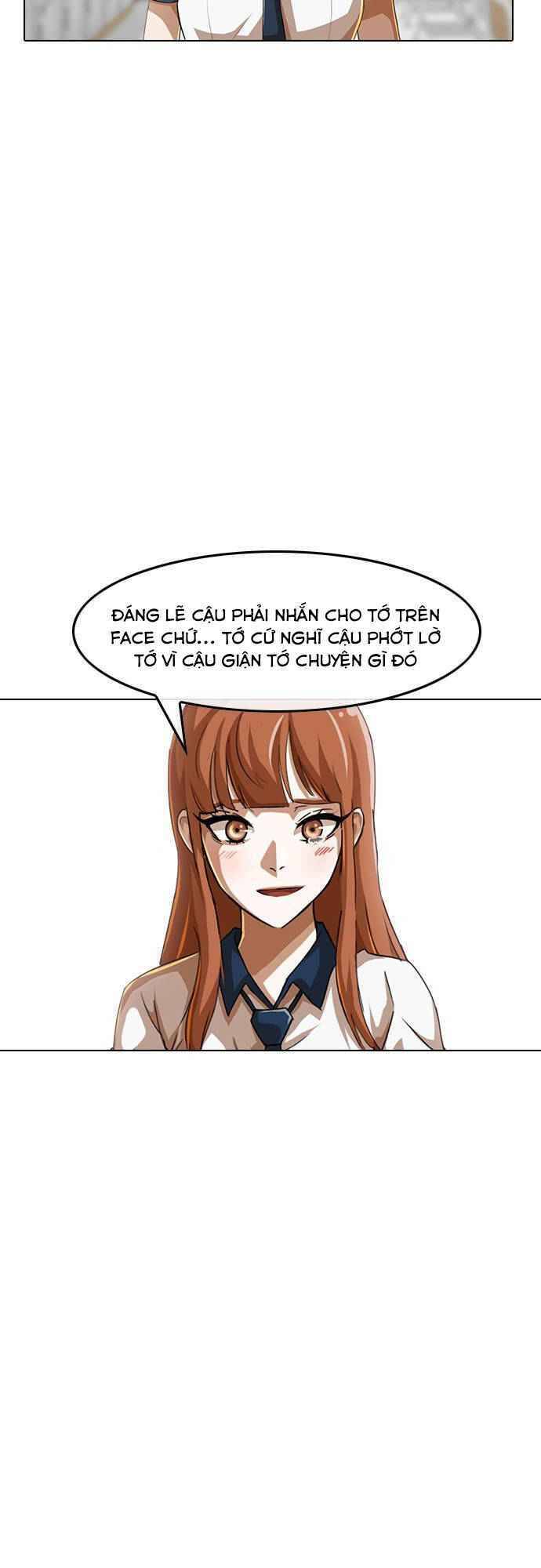 Cô Gái Từ Ứng Dụng Nhắn Tin Ngẫu Nhiên Chap 63 - Next Chap 64