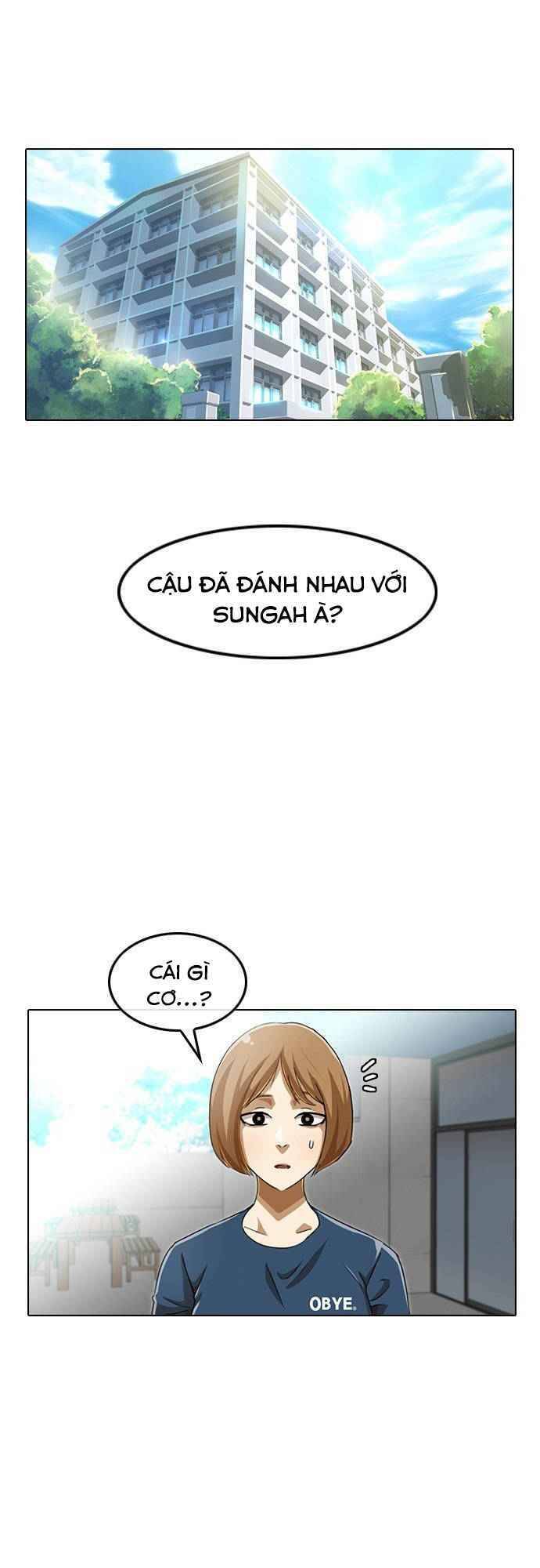 Cô Gái Từ Ứng Dụng Nhắn Tin Ngẫu Nhiên Chap 63 - Next Chap 64