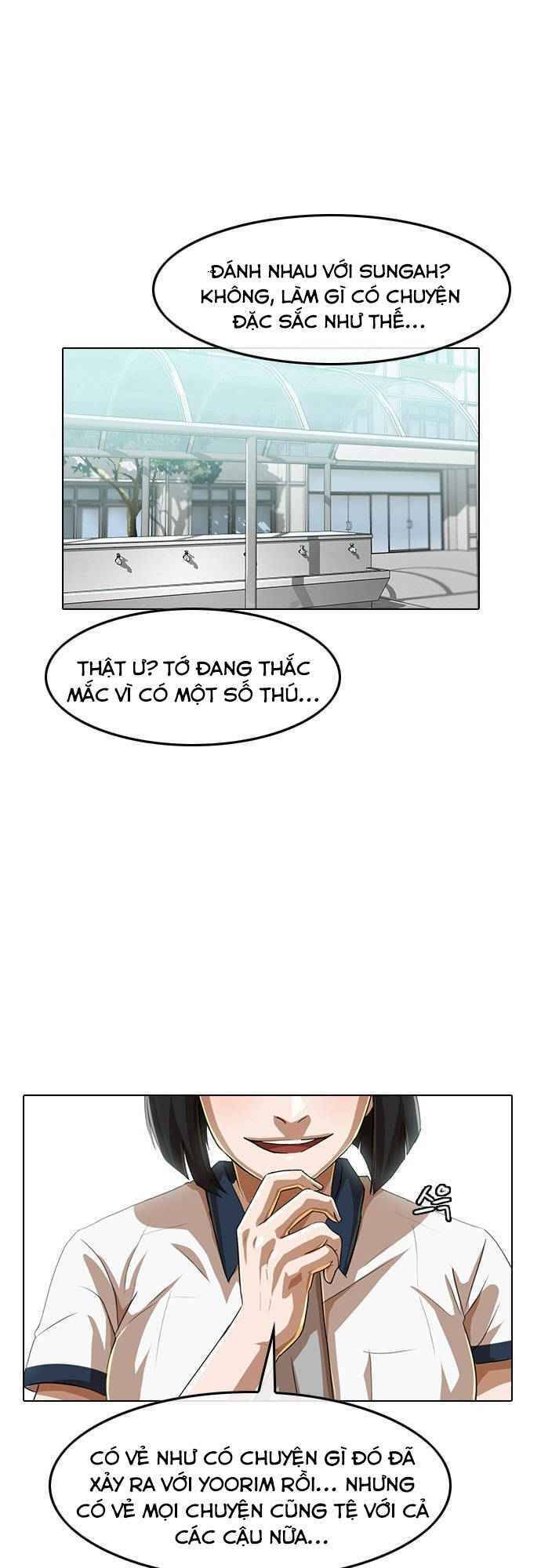 Cô Gái Từ Ứng Dụng Nhắn Tin Ngẫu Nhiên Chap 63 - Next Chap 64