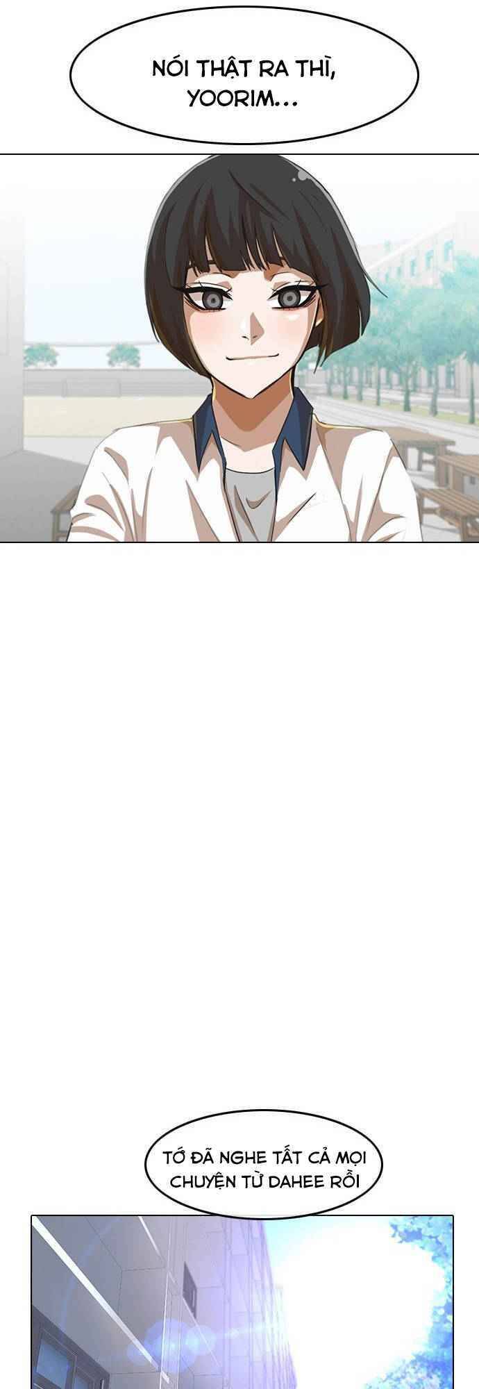 Cô Gái Từ Ứng Dụng Nhắn Tin Ngẫu Nhiên Chap 63 - Next Chap 64