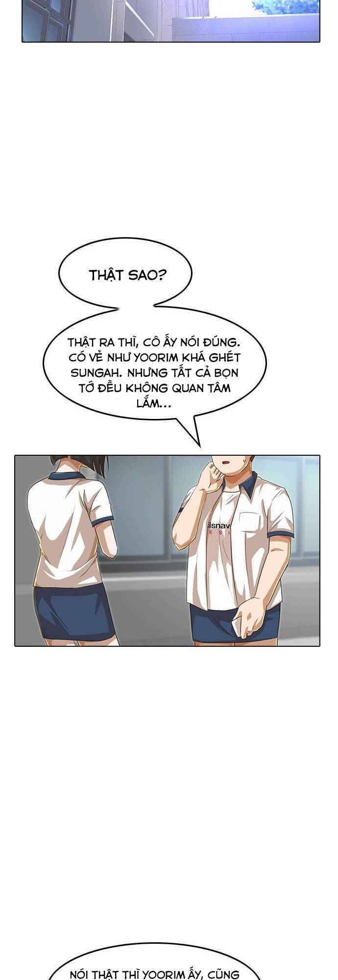 Cô Gái Từ Ứng Dụng Nhắn Tin Ngẫu Nhiên Chap 63 - Next Chap 64