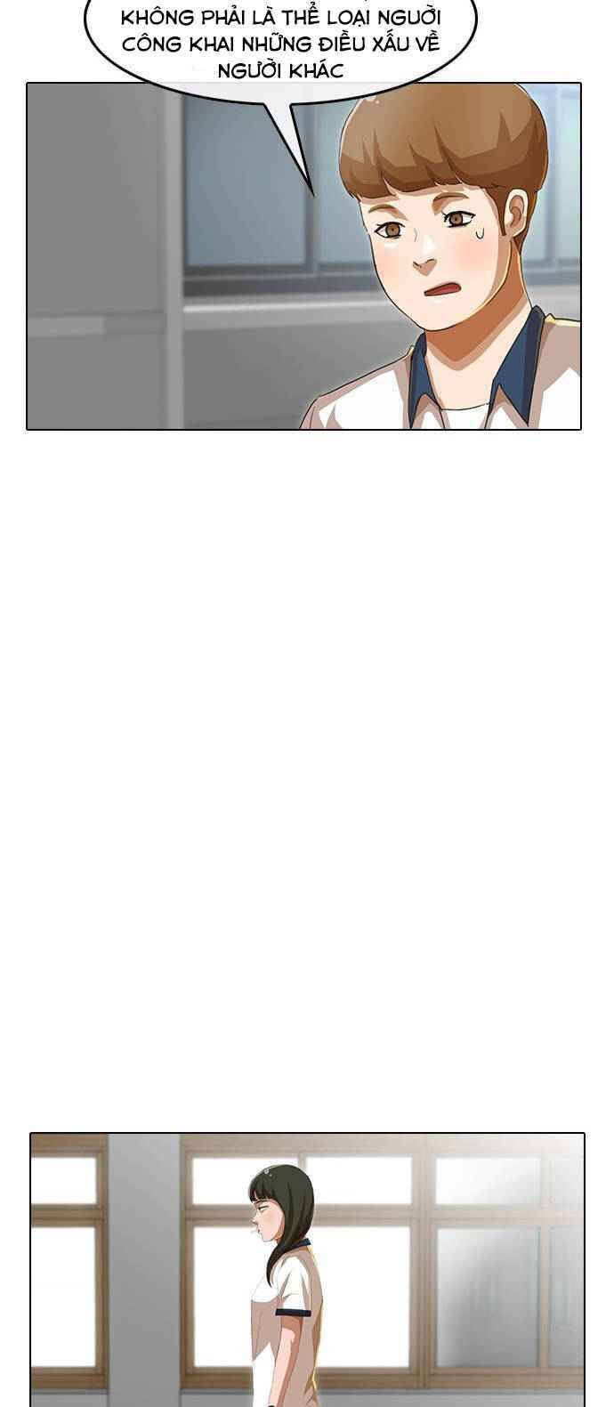 Cô Gái Từ Ứng Dụng Nhắn Tin Ngẫu Nhiên Chap 63 - Next Chap 64