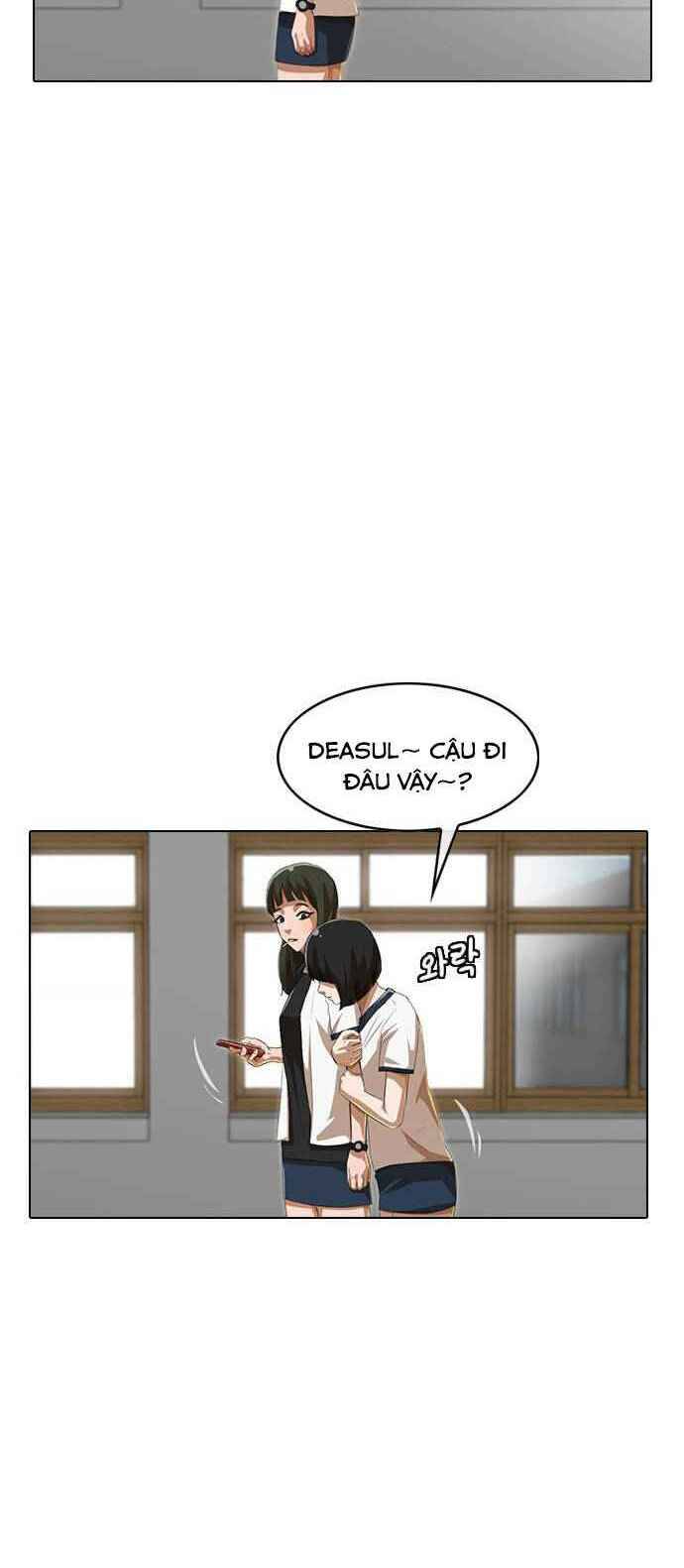 Cô Gái Từ Ứng Dụng Nhắn Tin Ngẫu Nhiên Chap 63 - Next Chap 64