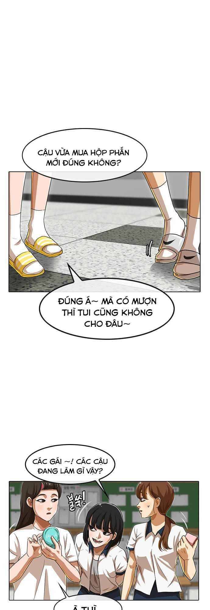 Cô Gái Từ Ứng Dụng Nhắn Tin Ngẫu Nhiên Chap 63 - Next Chap 64