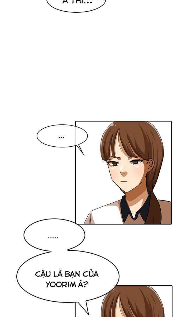 Cô Gái Từ Ứng Dụng Nhắn Tin Ngẫu Nhiên Chap 63 - Next Chap 64