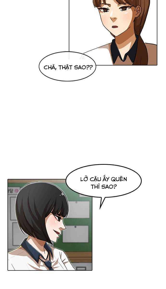 Cô Gái Từ Ứng Dụng Nhắn Tin Ngẫu Nhiên Chap 63 - Next Chap 64