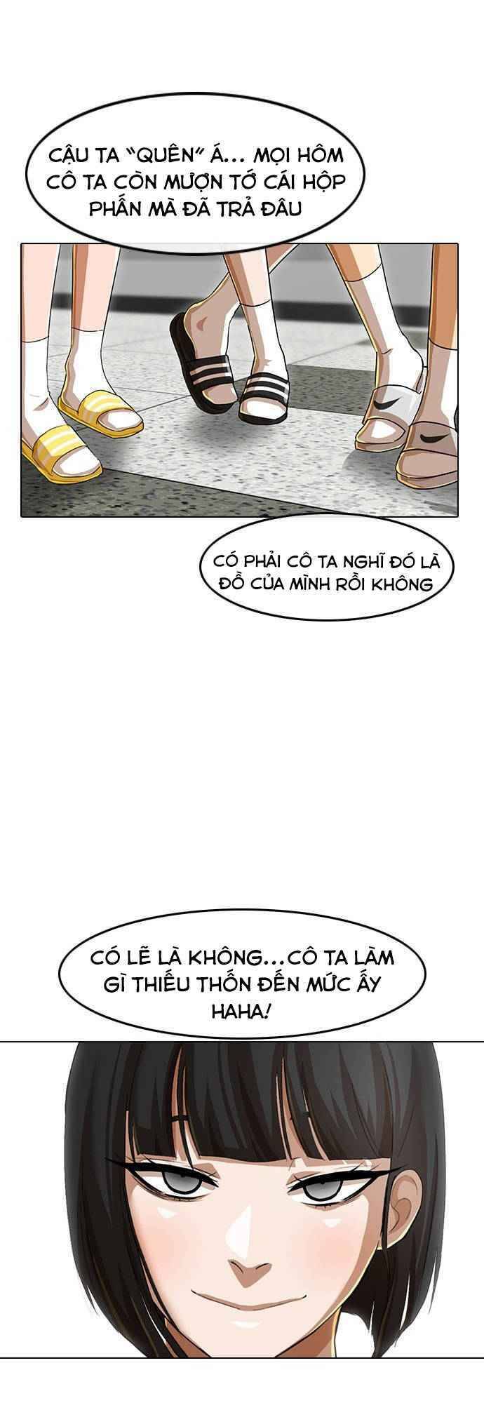 Cô Gái Từ Ứng Dụng Nhắn Tin Ngẫu Nhiên Chap 63 - Next Chap 64