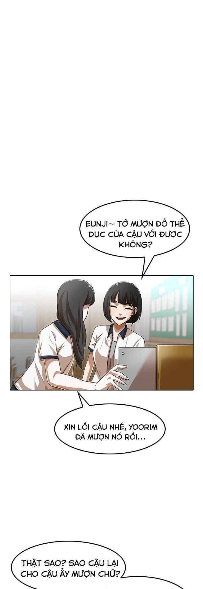 Cô Gái Từ Ứng Dụng Nhắn Tin Ngẫu Nhiên Chap 63 - Next Chap 64