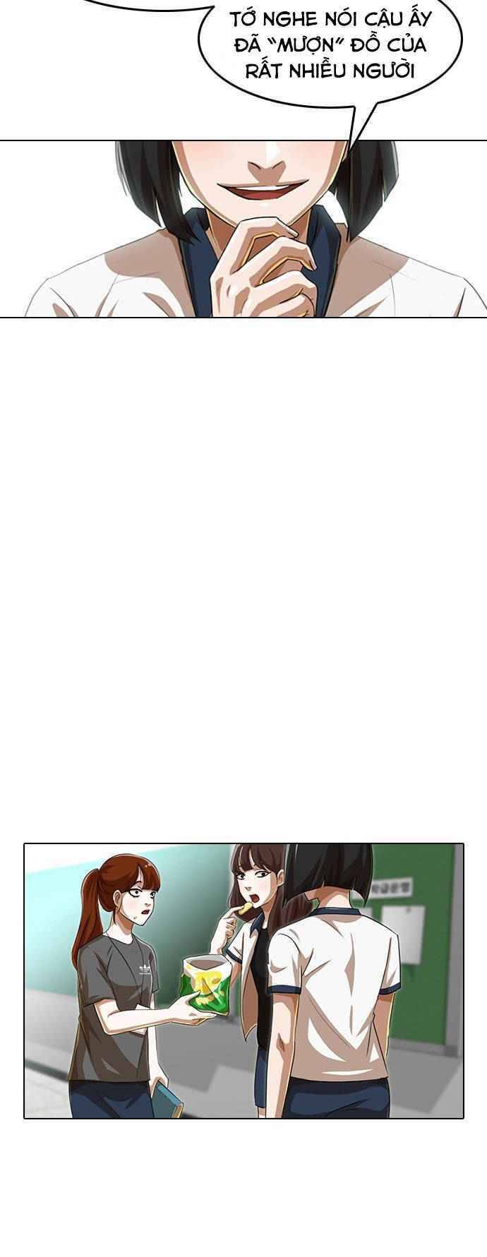 Cô Gái Từ Ứng Dụng Nhắn Tin Ngẫu Nhiên Chap 63 - Next Chap 64