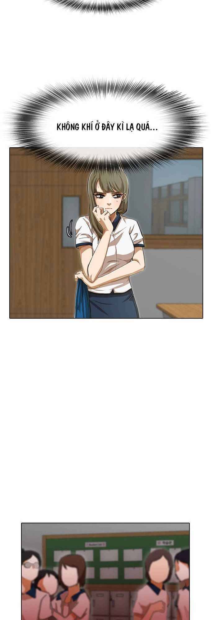 Cô Gái Từ Ứng Dụng Nhắn Tin Ngẫu Nhiên Chap 63 - Next Chap 64