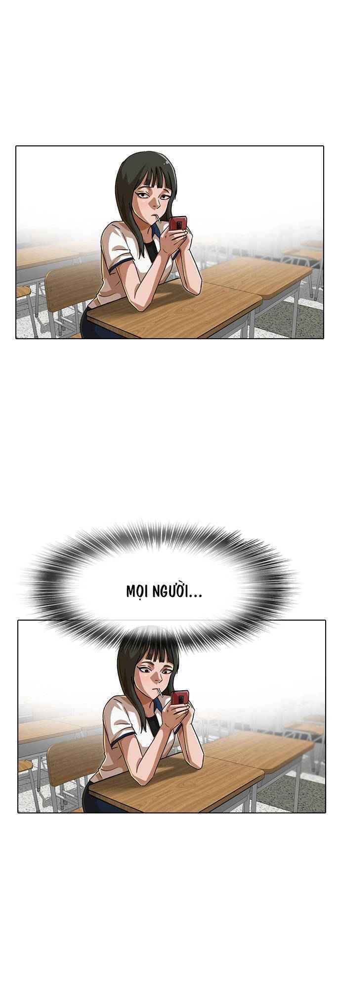 Cô Gái Từ Ứng Dụng Nhắn Tin Ngẫu Nhiên Chap 63 - Next Chap 64