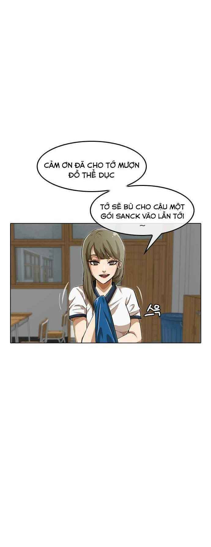 Cô Gái Từ Ứng Dụng Nhắn Tin Ngẫu Nhiên Chap 63 - Next Chap 64