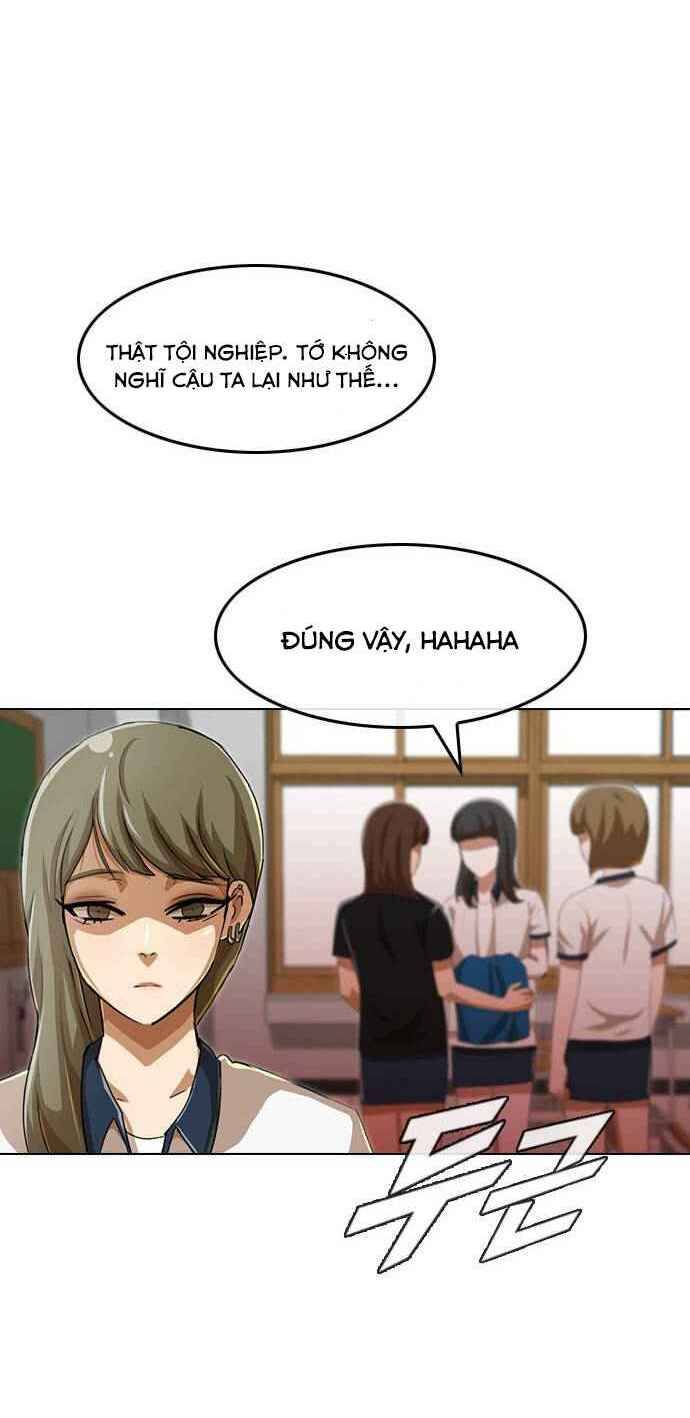 Cô Gái Từ Ứng Dụng Nhắn Tin Ngẫu Nhiên Chap 63 - Next Chap 64