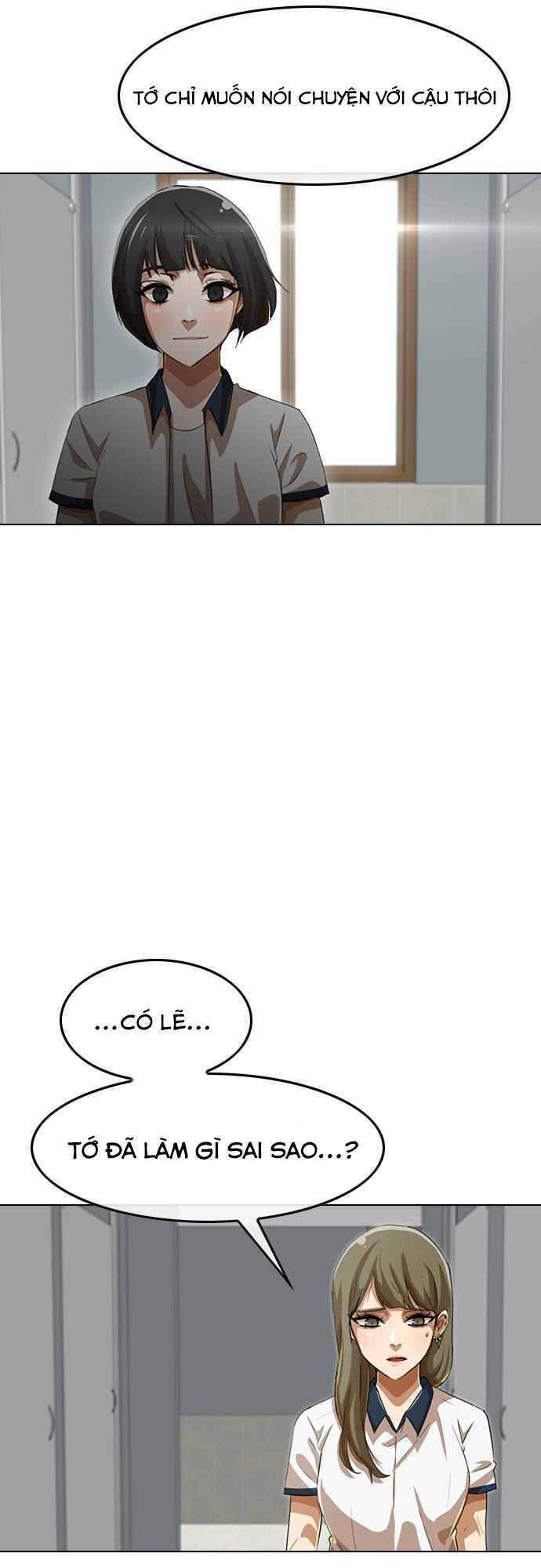 Cô Gái Từ Ứng Dụng Nhắn Tin Ngẫu Nhiên Chap 63 - Next Chap 64