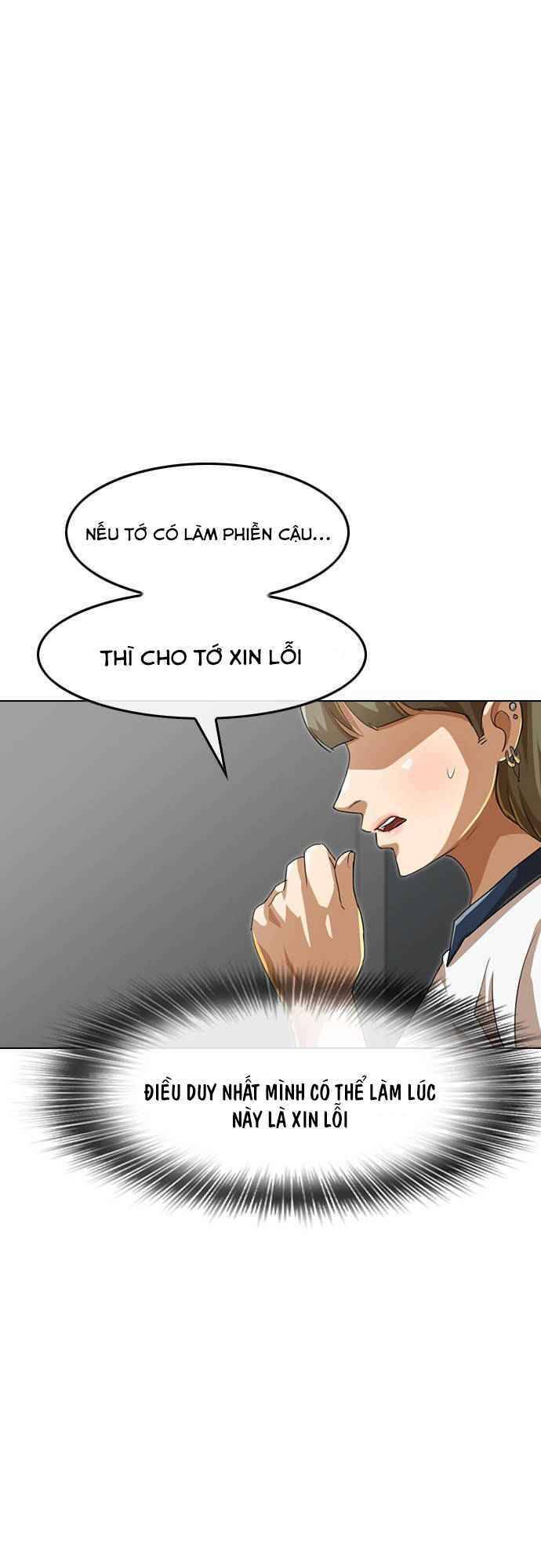 Cô Gái Từ Ứng Dụng Nhắn Tin Ngẫu Nhiên Chap 63 - Next Chap 64