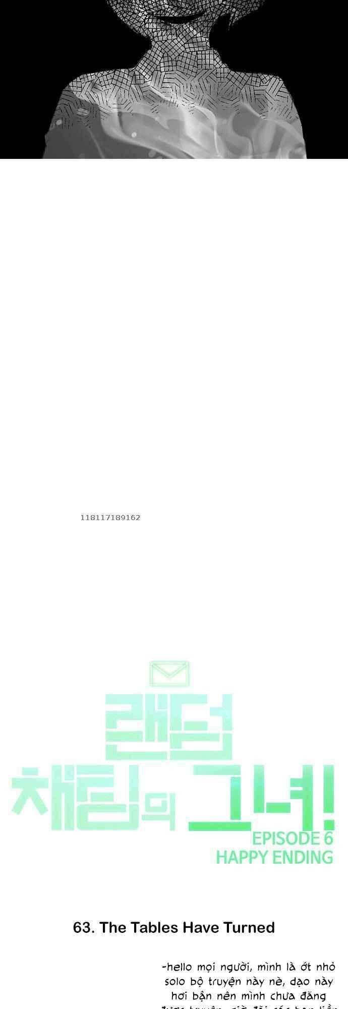Cô Gái Từ Ứng Dụng Nhắn Tin Ngẫu Nhiên Chap 63 - Next Chap 64