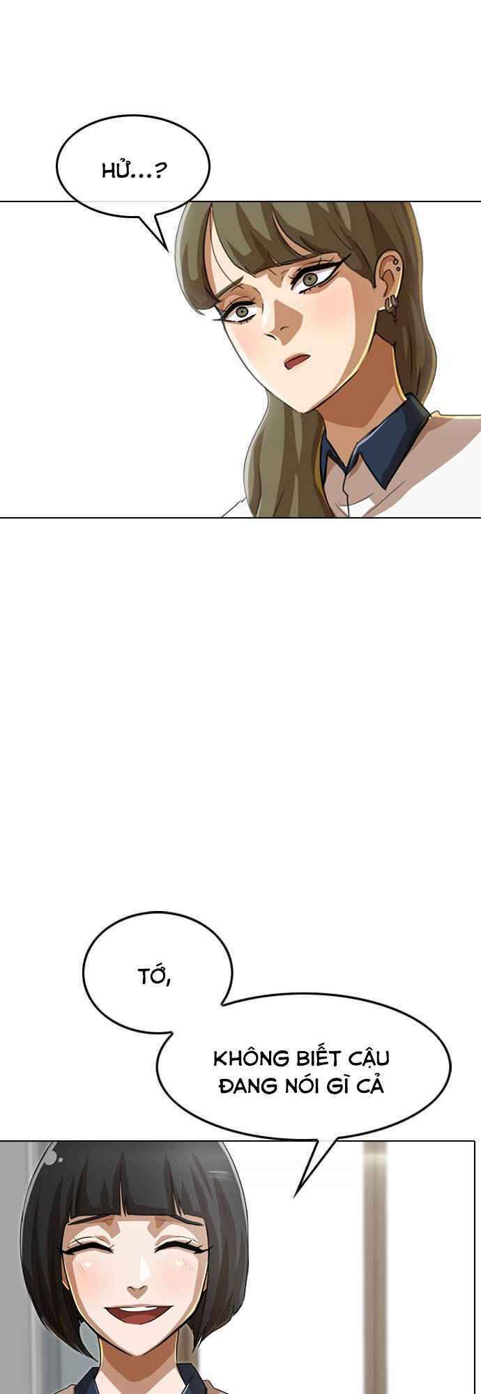 Cô Gái Từ Ứng Dụng Nhắn Tin Ngẫu Nhiên Chap 63 - Next Chap 64