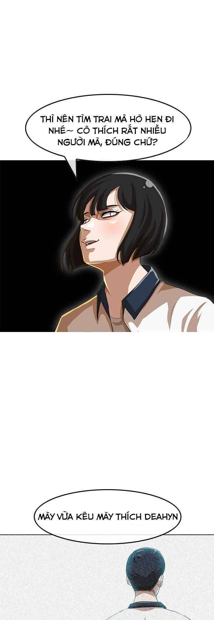 Cô Gái Từ Ứng Dụng Nhắn Tin Ngẫu Nhiên Chap 63 - Next Chap 64