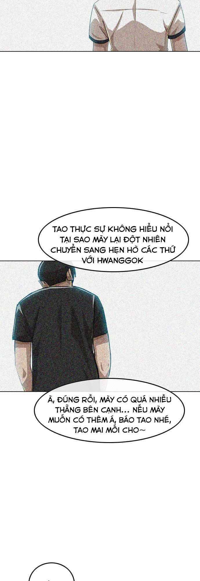 Cô Gái Từ Ứng Dụng Nhắn Tin Ngẫu Nhiên Chap 63 - Next Chap 64