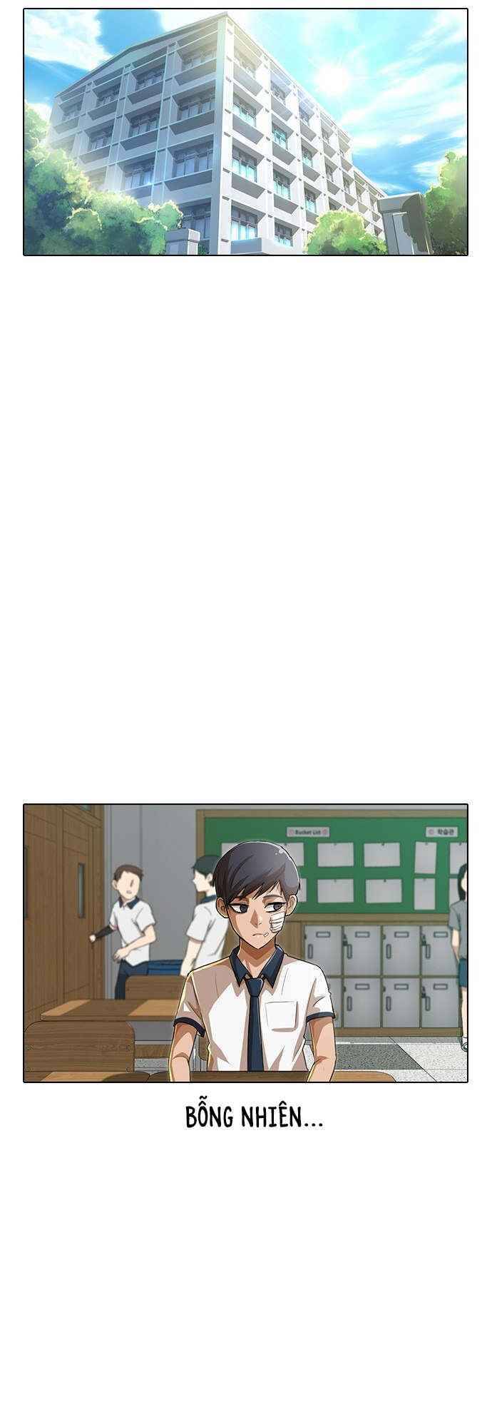 Cô Gái Từ Ứng Dụng Nhắn Tin Ngẫu Nhiên Chap 63 - Next Chap 64