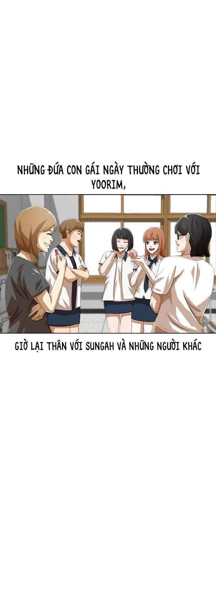 Cô Gái Từ Ứng Dụng Nhắn Tin Ngẫu Nhiên Chap 63 - Next Chap 64