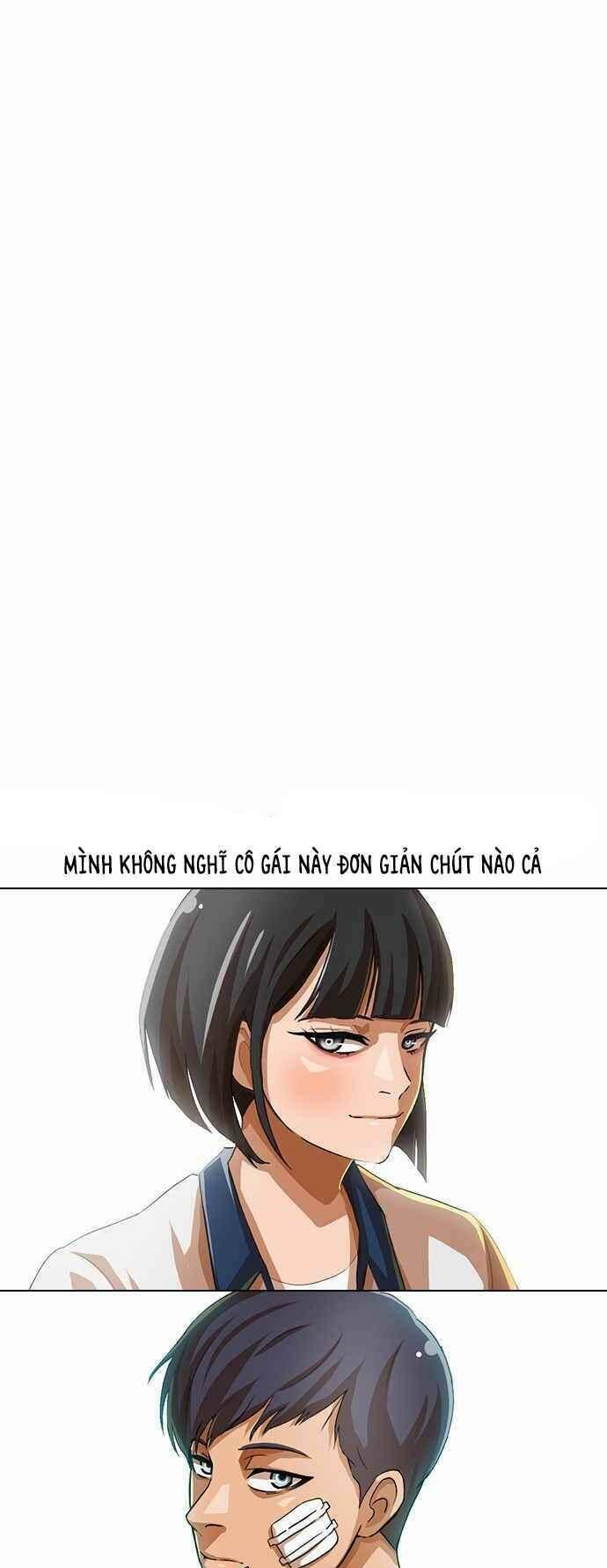 Cô Gái Từ Ứng Dụng Nhắn Tin Ngẫu Nhiên Chap 63 - Next Chap 64