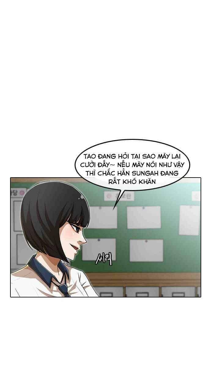 Cô Gái Từ Ứng Dụng Nhắn Tin Ngẫu Nhiên Chap 63 - Next Chap 64