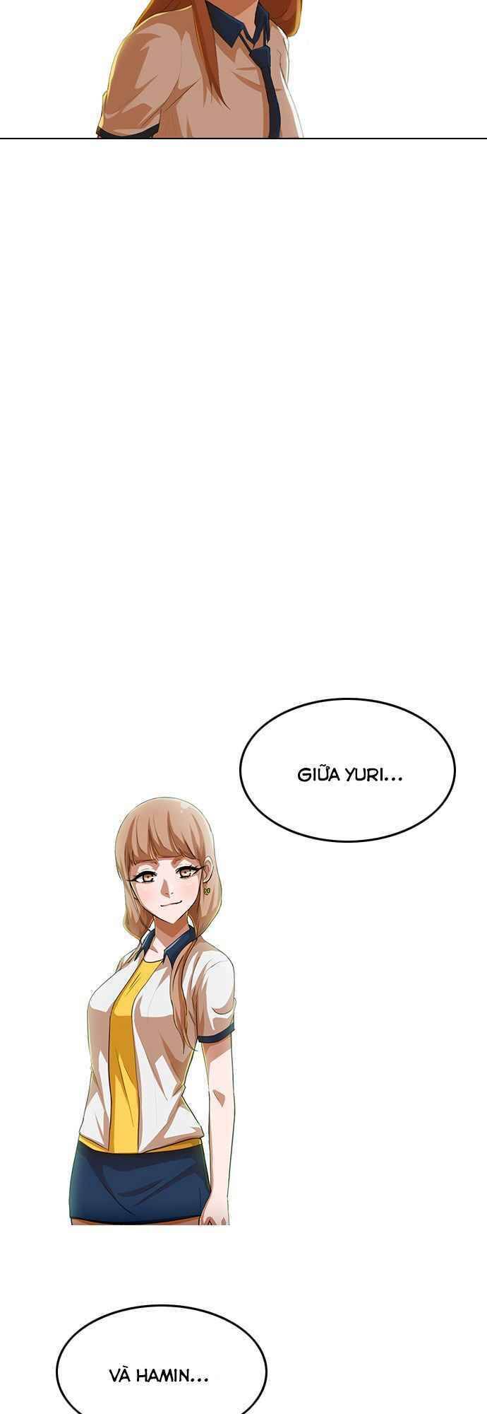 Cô Gái Từ Ứng Dụng Nhắn Tin Ngẫu Nhiên Chap 64 - Next Chap 65