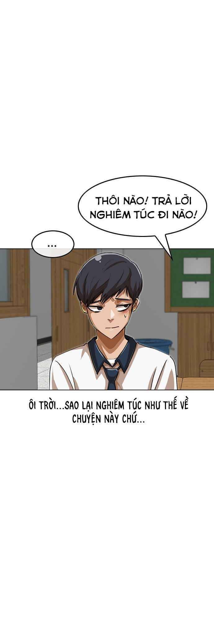 Cô Gái Từ Ứng Dụng Nhắn Tin Ngẫu Nhiên Chap 64 - Next Chap 65